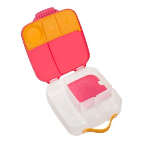 LUNCHBOX ŚNIADANIÓWKA DO SZKOŁY CHŁODZĄCY 2L B.BOX