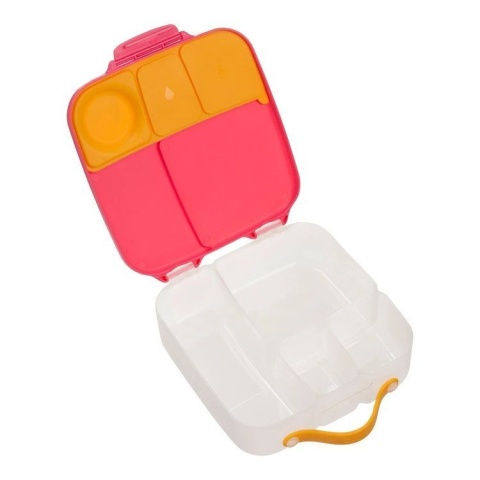 LUNCHBOX ŚNIADANIÓWKA DO SZKOŁY CHŁODZĄCY 2L B.BOX