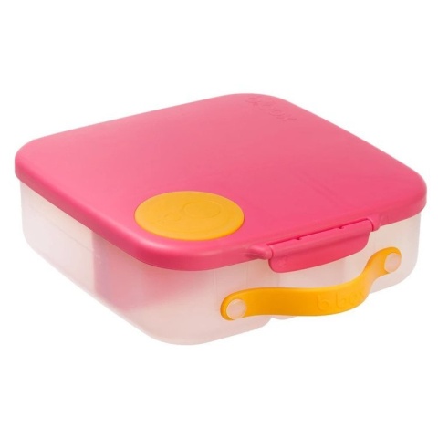 LUNCHBOX ŚNIADANIÓWKA DO SZKOŁY CHŁODZĄCY 2L B.BOX