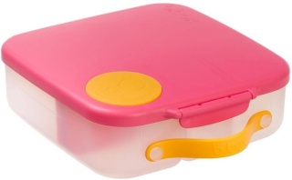 LUNCHBOX ŚNIADANIÓWKA DO SZKOŁY CHŁODZĄCY 2L B.BOX