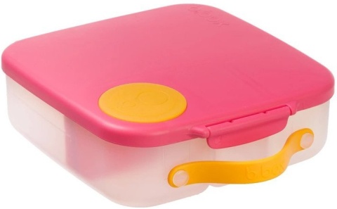 LUNCHBOX ŚNIADANIÓWKA DO SZKOŁY CHŁODZĄCY 2L B.BOX