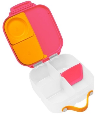 B.BOX LUNCHBOX MINI POJEMNIK NA JEDZENIE PRZEKĄSKI