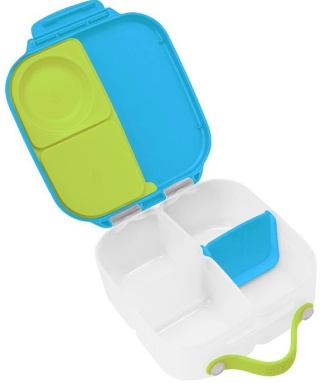B.BOX LUNCHBOX MINI POJEMNIK NA JEDZENIE PRZEKĄSKI