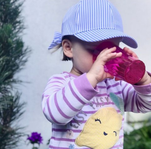 REFLO KUBEK TRENINGOWY PICIE JAK ZE SZKLANKI 12m+