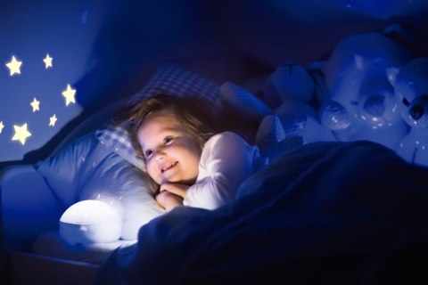 Apli Kids Gwiazdki Fluorescencyjne Naklejki 12 szt Apli Kids Gwiazdki Fluorescencyjne Naklejki 12 szt