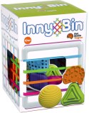 FAT BRAIN TOYS SORTER ELASTYCZNA KOSTKA INNYBIN