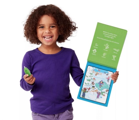 KOLOROWANKA WODNA WATER WOW MALOWANKA MELISSA