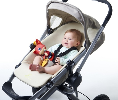 TINY LOVE TL11137004 Tiny Smarts Wibrujący Lisek Christopher