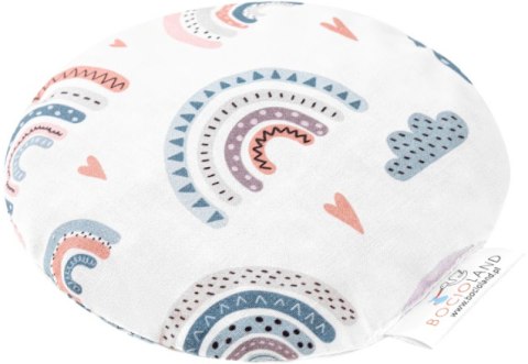 TERMOFOR Z PESTEK WIŚNI NA KOLKĘ i BÓL DLA DZIECI