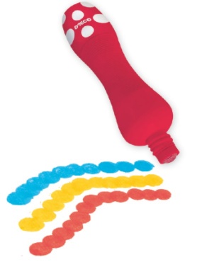 DJECO MARKERY STEMPELKOWE PIANKOWE DLA MALUCHÓW DJECO MARKERY STEMPELKOWE PIANKOWE DLA MALUCHÓW