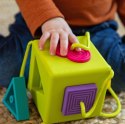 KOSTKA SORTER GRYZACZEK OombeeCube FAT BRAIN TOYS