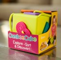 KOSTKA SORTER GRYZACZEK OombeeCube FAT BRAIN TOYS