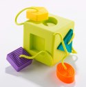 KOSTKA SORTER GRYZACZEK OombeeCube FAT BRAIN TOYS