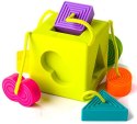 KOSTKA SORTER GRYZACZEK OombeeCube FAT BRAIN TOYS