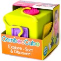 KOSTKA SORTER GRYZACZEK OombeeCube FAT BRAIN TOYS