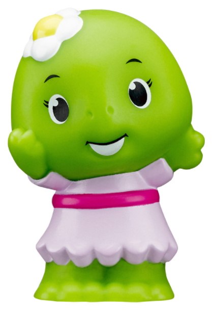 KLOROFIL DOMEK LEŚNA SZKOŁA 3 ZWIERZĄTKA 18m+