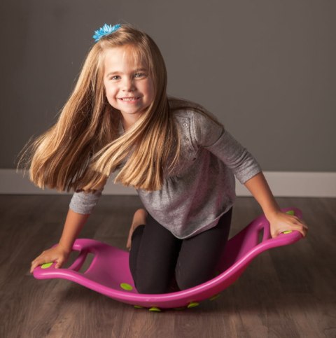 Fat Brain Toys BUJAWKA BALANSOWA TEETER POPPER