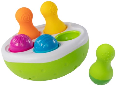 FAT BRAIN SPINNY PINS SORTER WAŃKA WSTAŃKA KRĘGLE