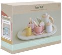 LITTLE DUTCH DREWNIANY ZESTAW DO HERBATY TEA SET