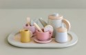 LITTLE DUTCH DREWNIANY ZESTAW DO HERBATY TEA SET