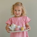 LITTLE DUTCH DREWNIANY ZESTAW DO HERBATY TEA SET