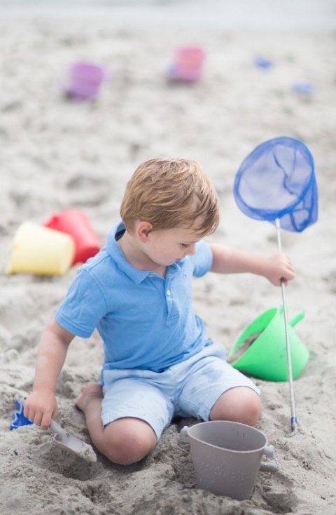 SCRUNCH ZESTAW WIADERKO SKŁADANE FOREMKI ŁOPATKA