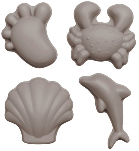 SCRUNCH ZESTAW WIADERKO SKŁADANE FOREMKI ŁOPATKA