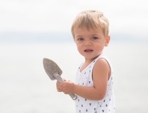 SCRUNCH ZESTAW WIADERKO SKŁADANE FOREMKI ŁOPATKA