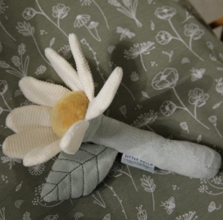 LITTLE DUTCH GRZECHOTKA KWIATUSZEK KWIATEK GOOSE