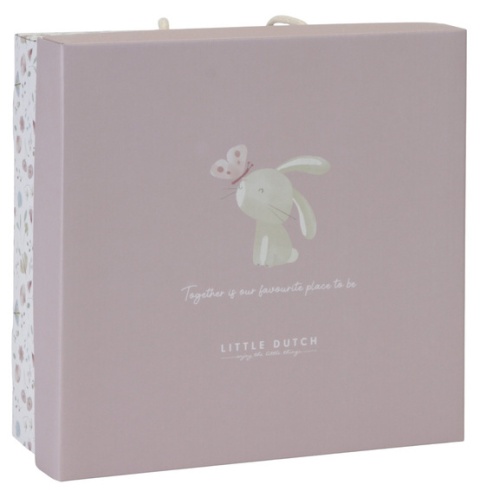 LITTLE DUTCH ZESTAW PREZENTOWY FLOWERS BUTTERFLIES
