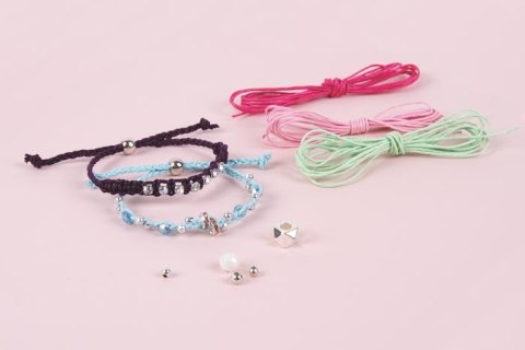 Make it Real Zestaw do tworzenia bransoletek Rainbow Bling