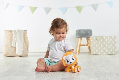 TINY LOVE TL11159004 Interaktywna zabawka Lew Leonardo
