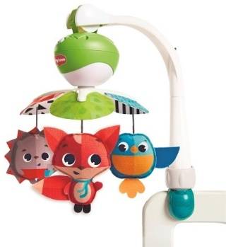 TINY LOVE TL13049068 Karuzela podróżna Zabawa na łące