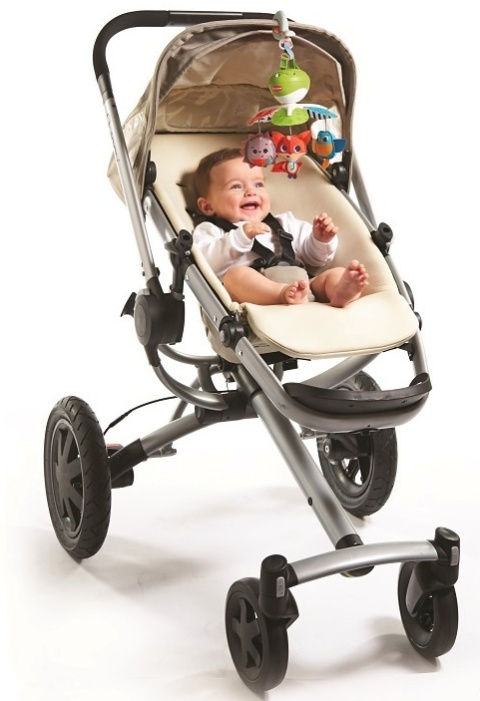 TINY LOVE TL13049068 Karuzela podróżna Zabawa na łące