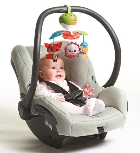 TINY LOVE TL13049068 Karuzela podróżna Zabawa na łące