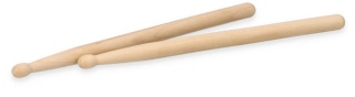 ADAM TOYS BĘBENEK INSTRUMENT DLA DZIECI ZABAWKA
