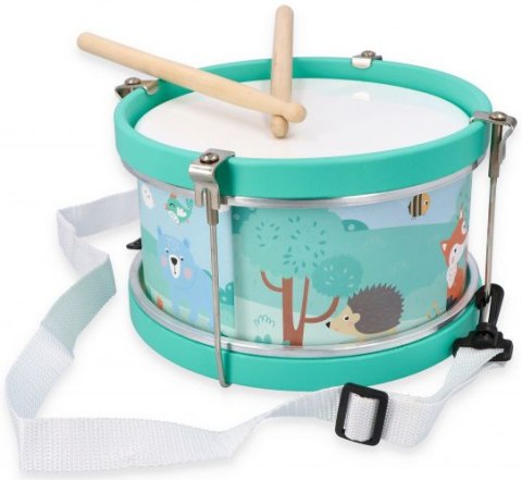 ADAM TOYS BĘBENEK INSTRUMENT DLA DZIECI ZABAWKA