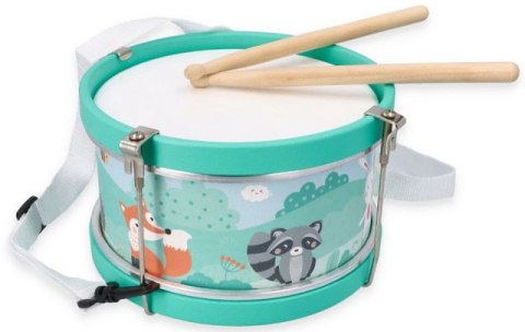 ADAM TOYS BĘBENEK INSTRUMENT DLA DZIECI ZABAWKA