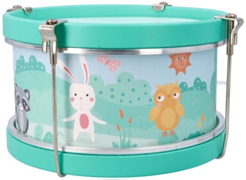 ADAM TOYS BĘBENEK INSTRUMENT DLA DZIECI ZABAWKA