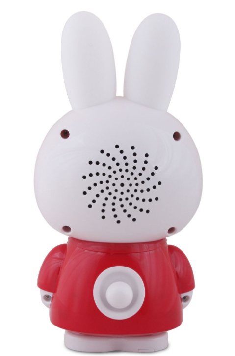 ALILO KRÓLICZEK INTERAKTYWNY HONEY BUNNY MP3 UCZY