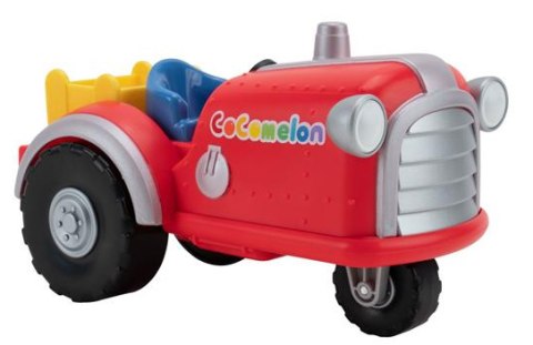 COCOMELON TRAKTOR MUZYCZNY + FIGURKA JJ