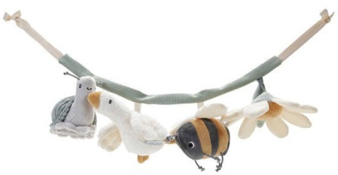 LITTLE DUTCH ZAWIESZKA DO WÓZKA FOTELIKA GOOSE