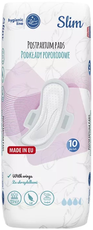 AKUKU A0069 Podkład poporodowy Slim