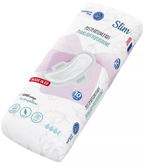 AKUKU A0069 Podkład poporodowy Slim