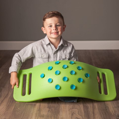 Fat Brain Toys BUJAWKA BALANSOWA TEETER POPPER