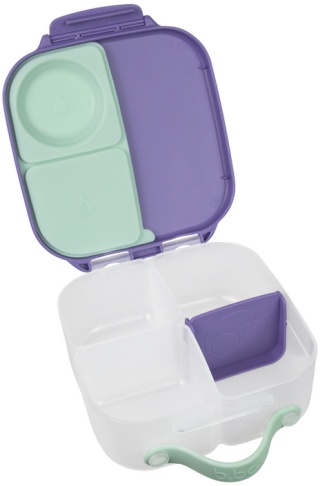 B.BOX LUNCHBOX MINI POJEMNIK NA JEDZENIE PRZEKĄSKI