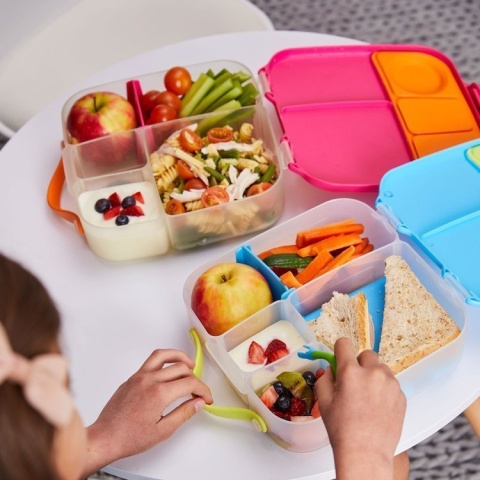 B.BOX LUNCHBOX ŚNIADANIÓWKA DO SZKOŁY CHŁODZĄCY 2L