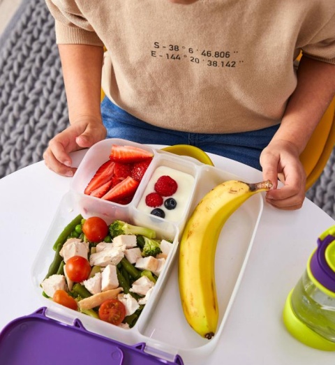 B.BOX LUNCHBOX ŚNIADANIÓWKA DO SZKOŁY CHŁODZĄCY 2L