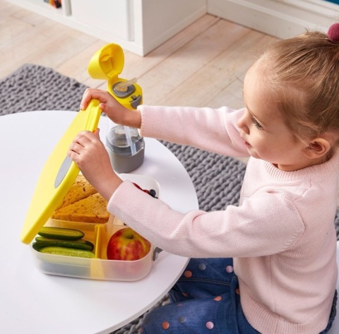 B.BOX LUNCHBOX ŚNIADANIÓWKA DO SZKOŁY CHŁODZĄCY 2L