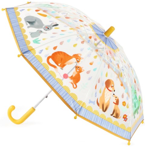 DJECO PARASOL PRZECIWDESZCZOWY PARASOLKA ROZMIAR S